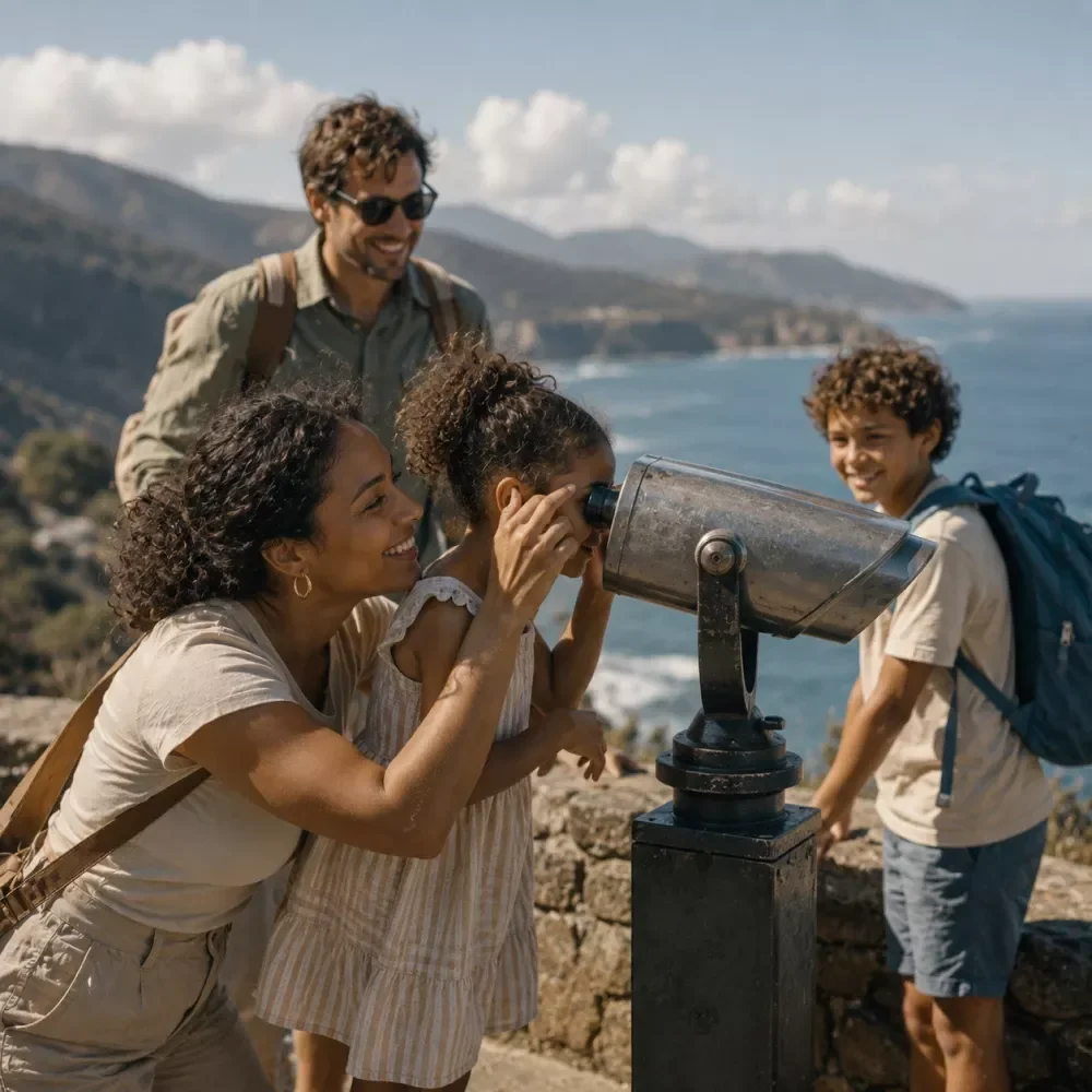 Family Trip Planning Checklist