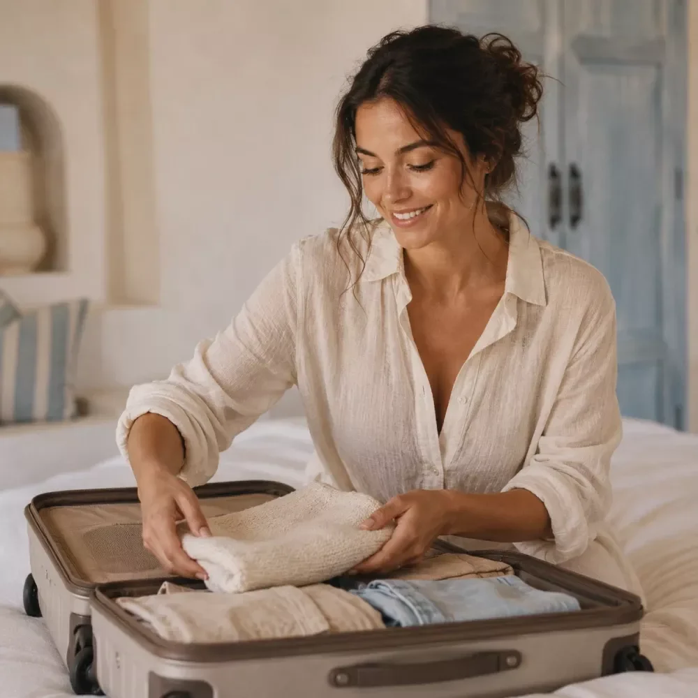 The Smart Packing Handbook