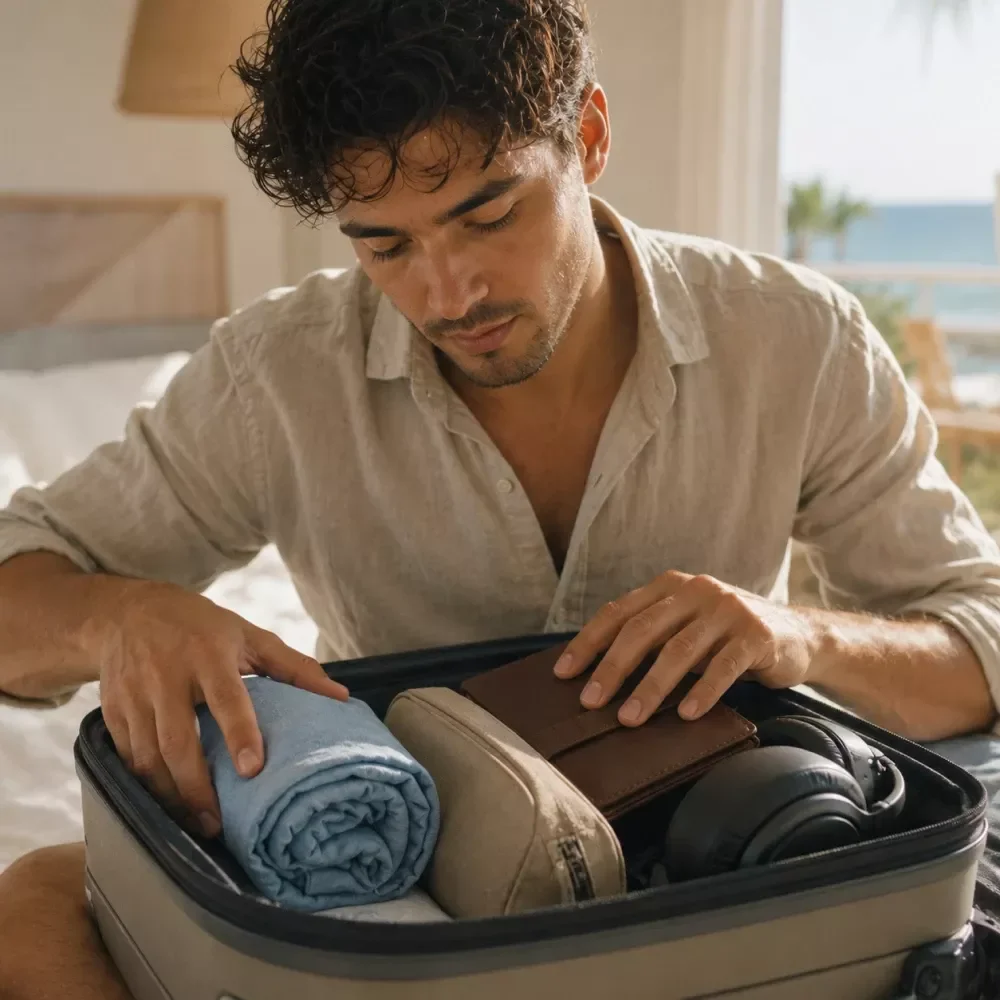 Making the Most of Carry-On Space