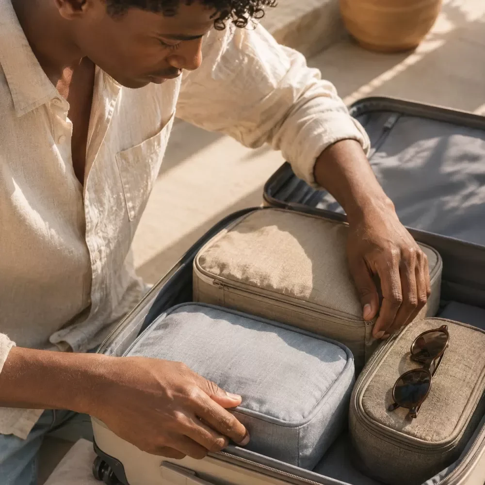 Organizing Your Luggage Efficiently
