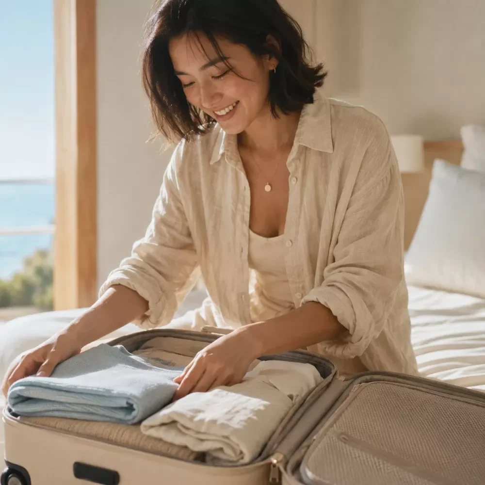 Packing Light for Any Trip