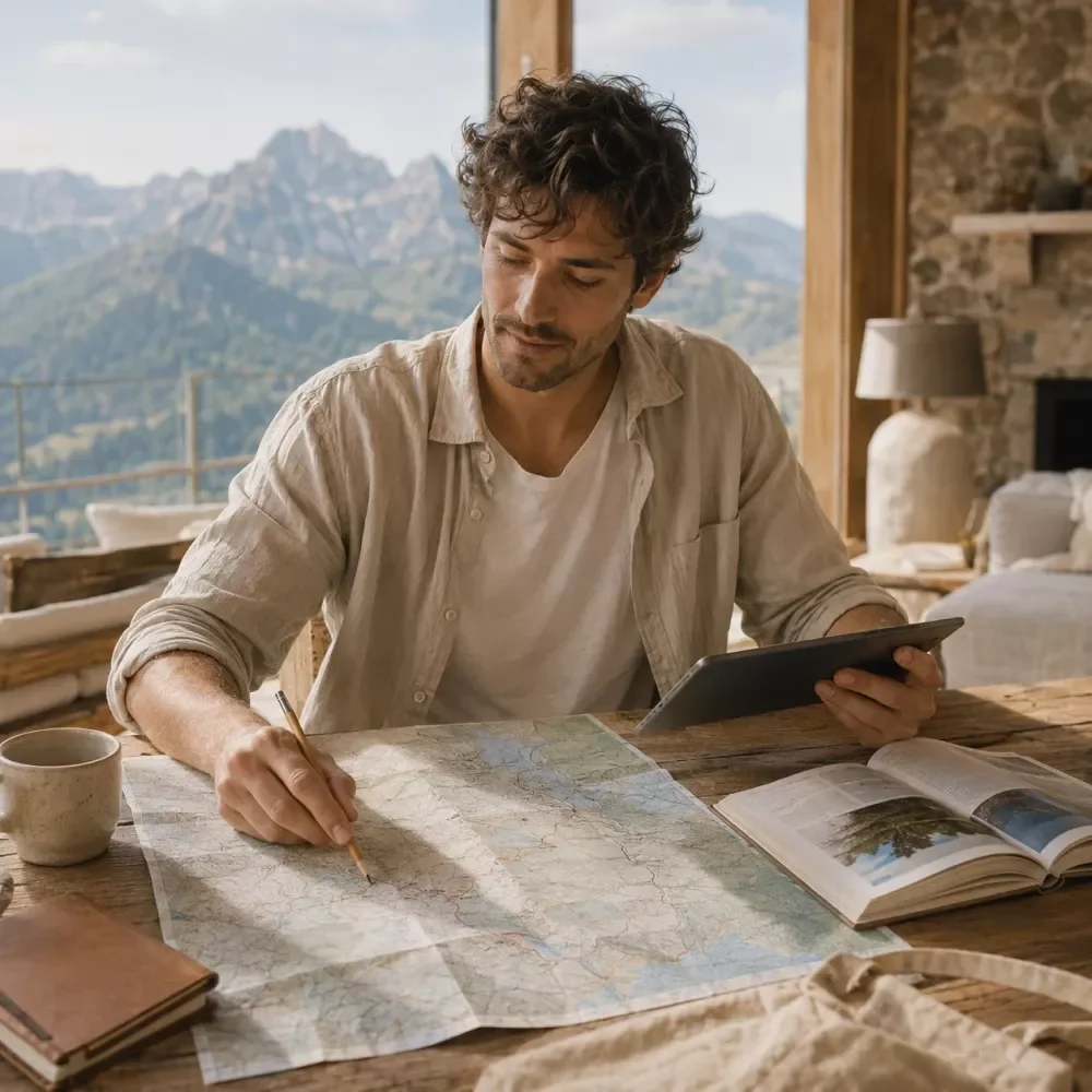 From Idea to Itinerary: Planning Your Travels