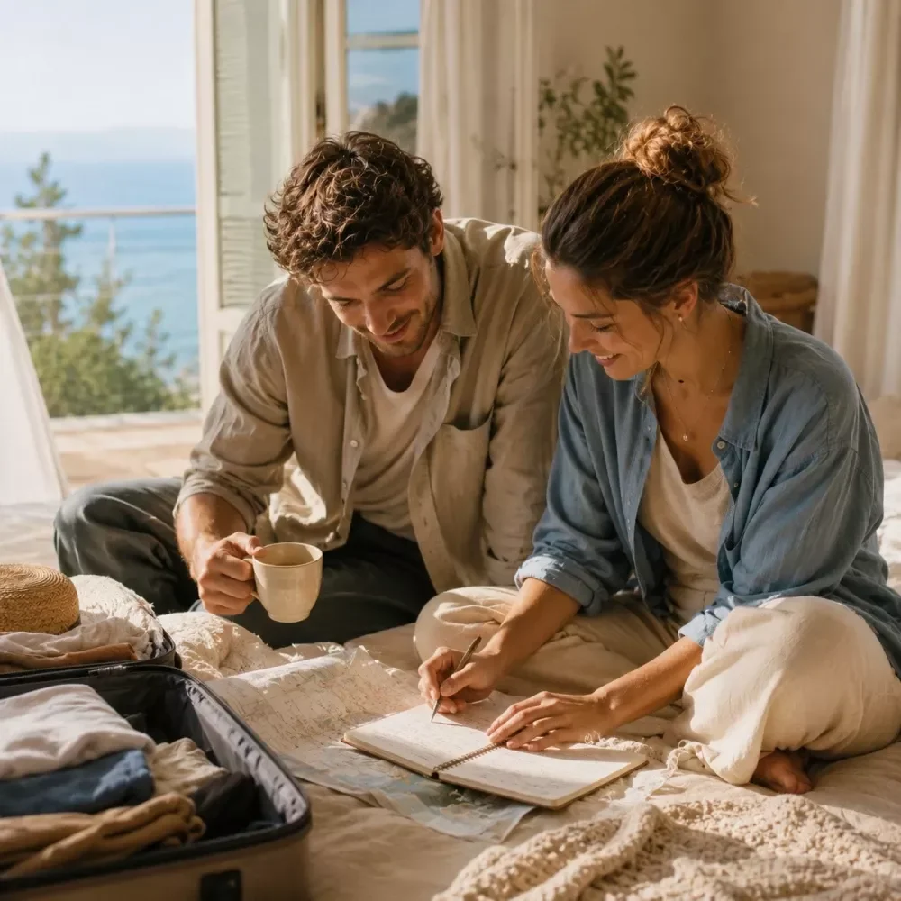 Planning a Trip Without the Overwhelm