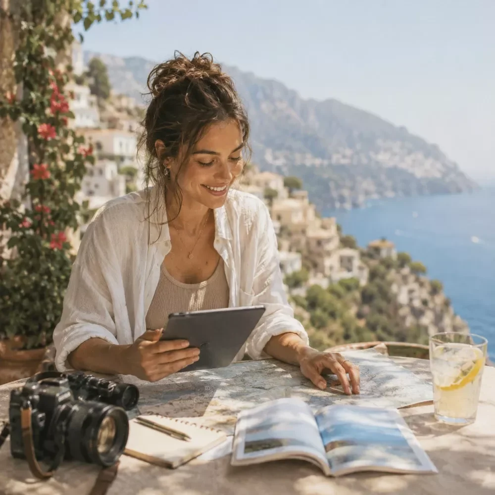 Researching a Destination Before You Go