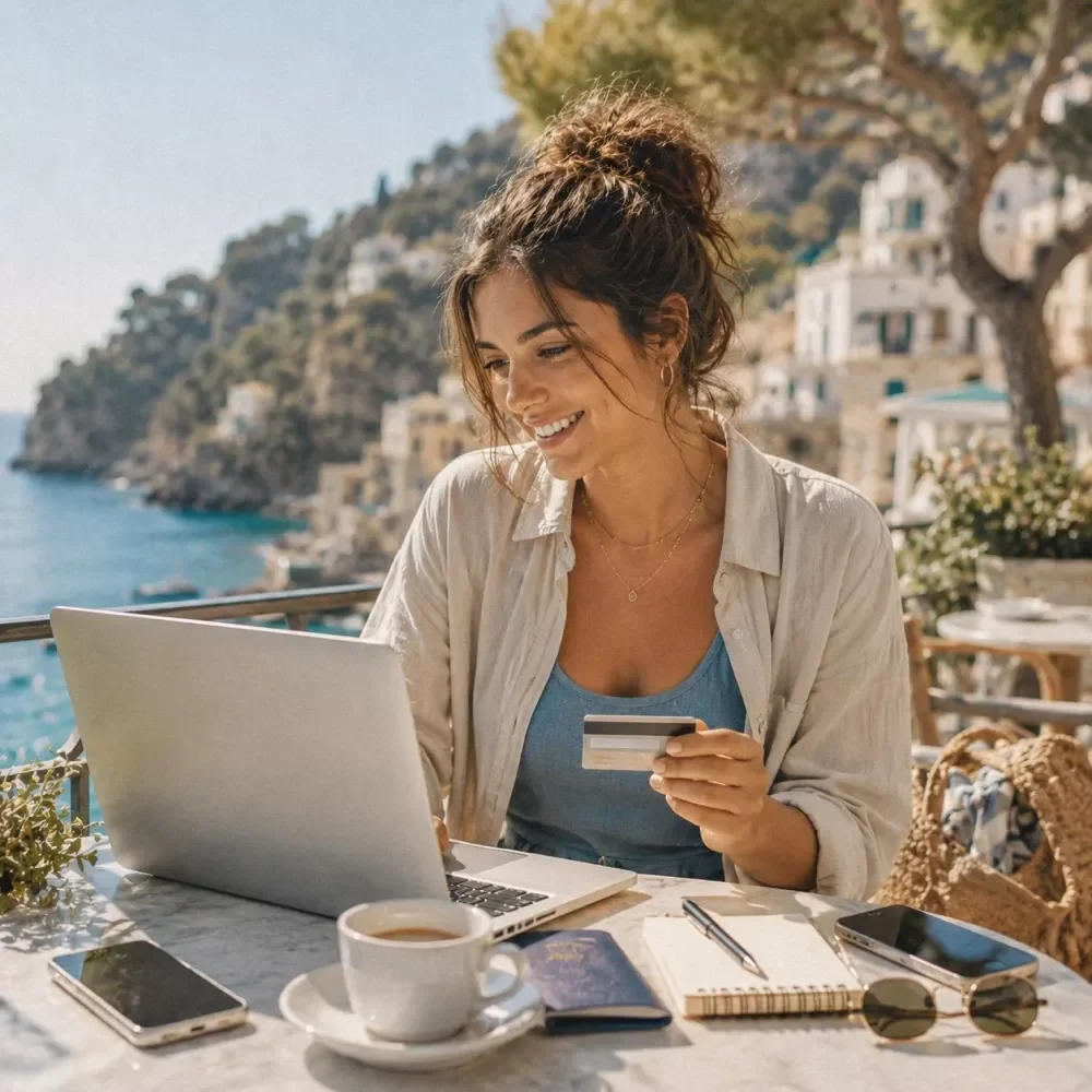 Travel Booking Checklist