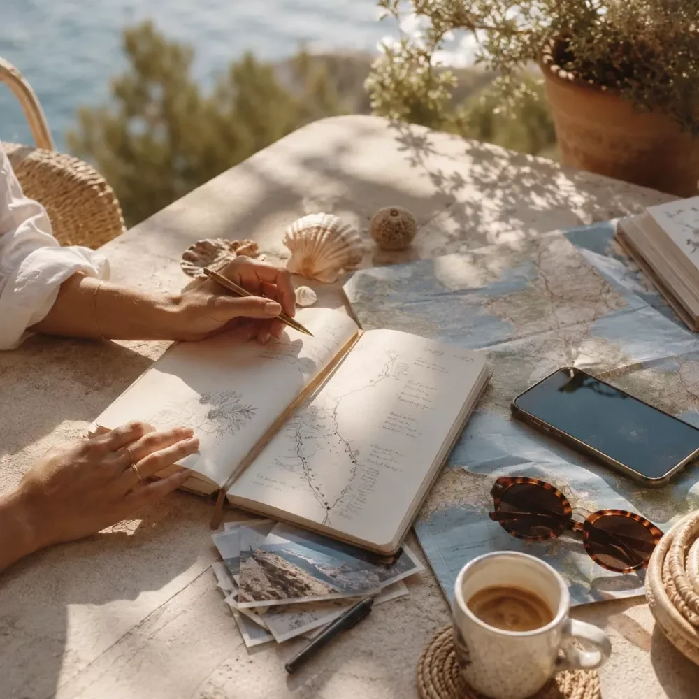 Building a Realistic Travel Itinerary