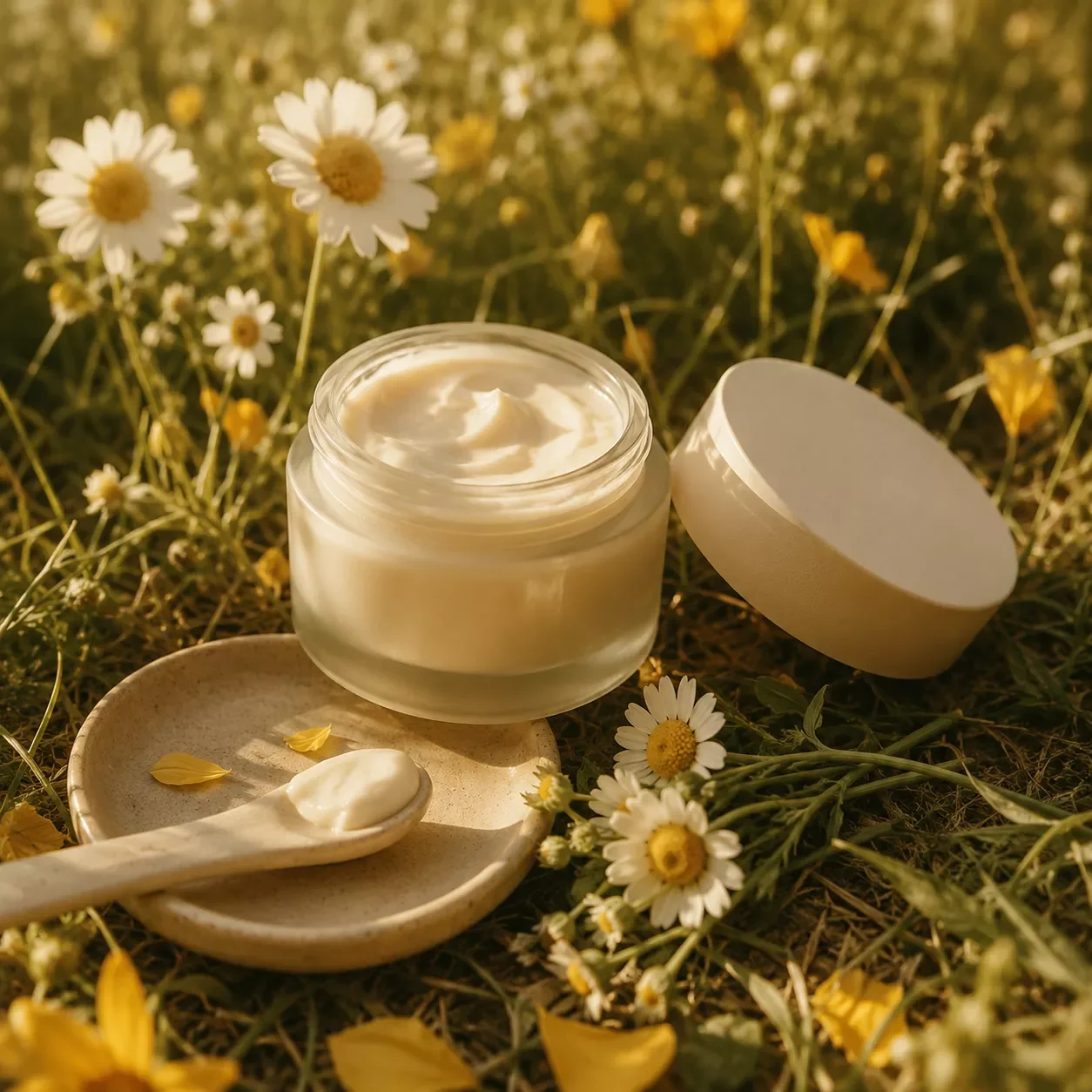 Moisturizing Steps