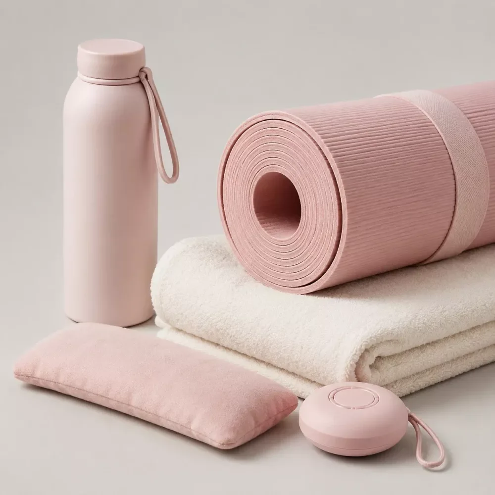 21-Day Pilates Challenge Planner