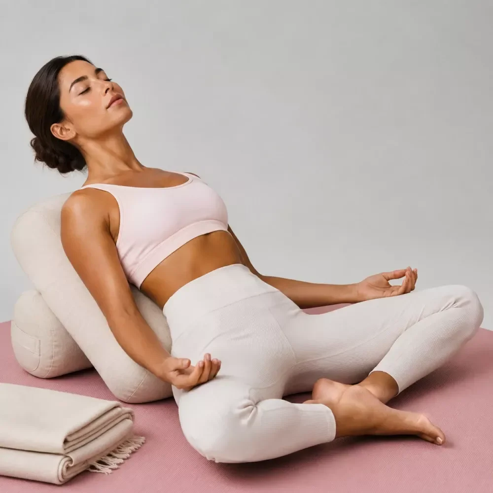 The Slow Yoga Handbook
