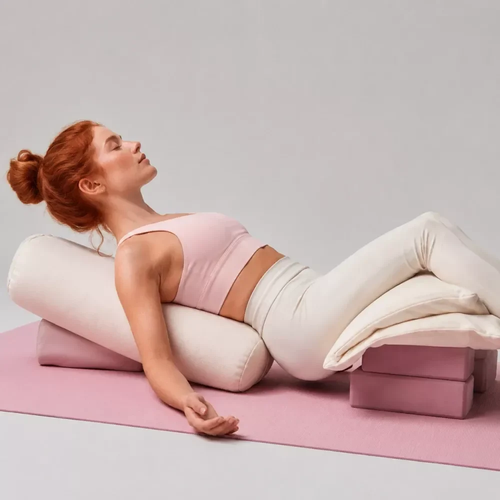The Restorative Yoga Method