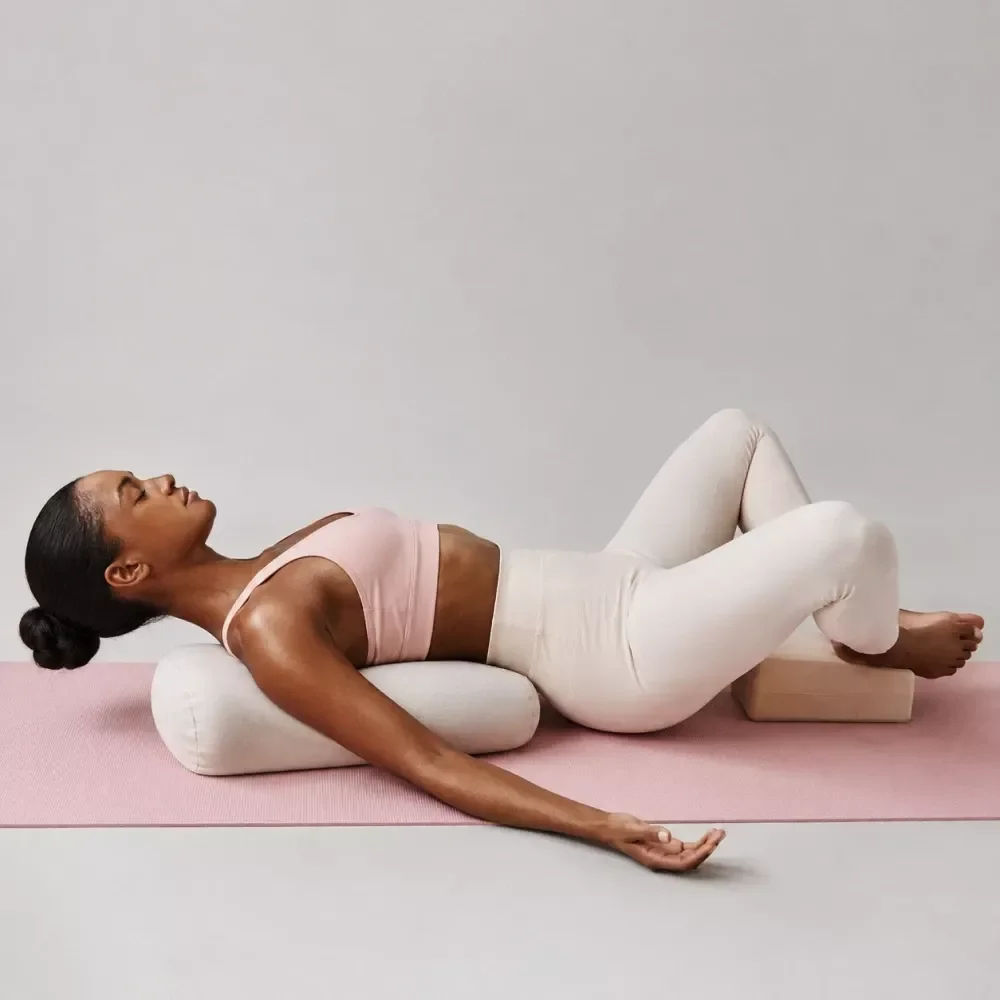Sleep Yoga Routine Planner