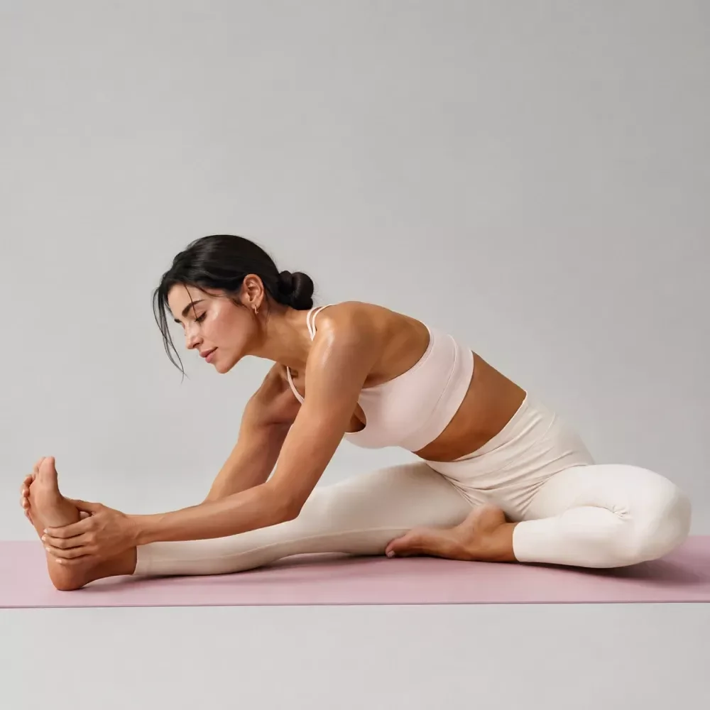 Yin Yoga Practice Tracker