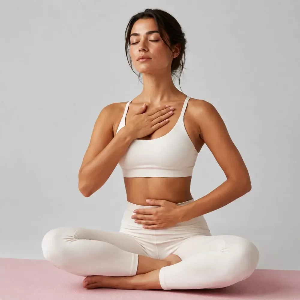 The 4-7-8 Breath Method