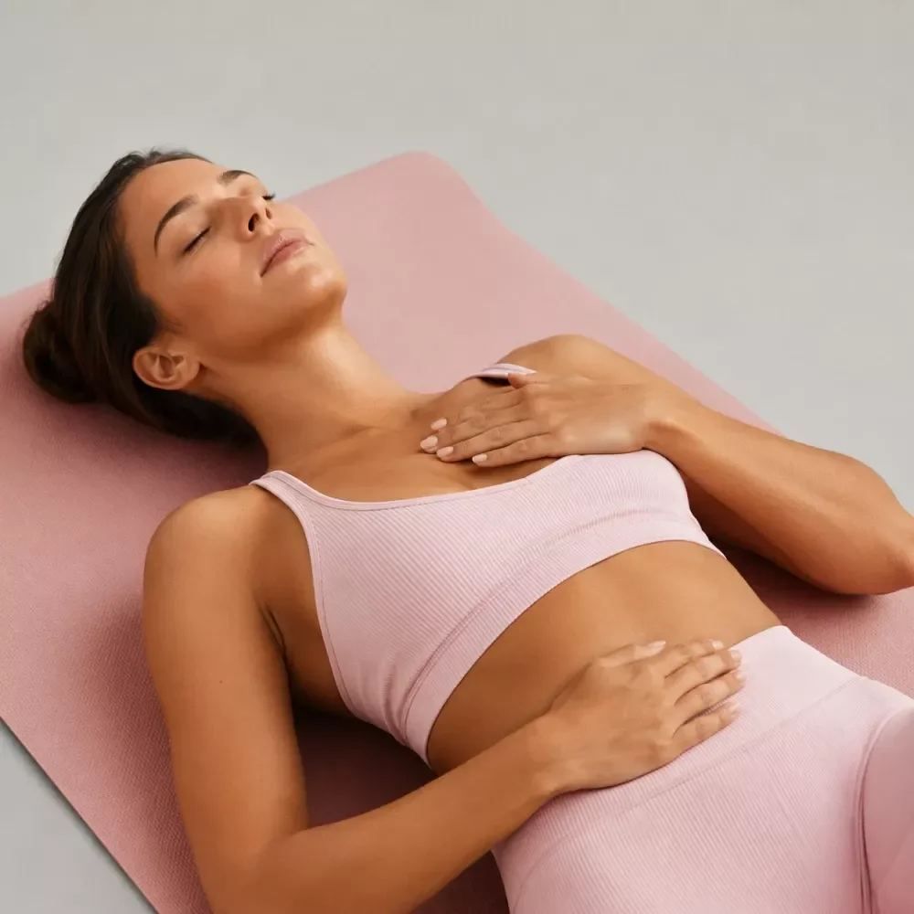 Beginner Pranayama Worksheet