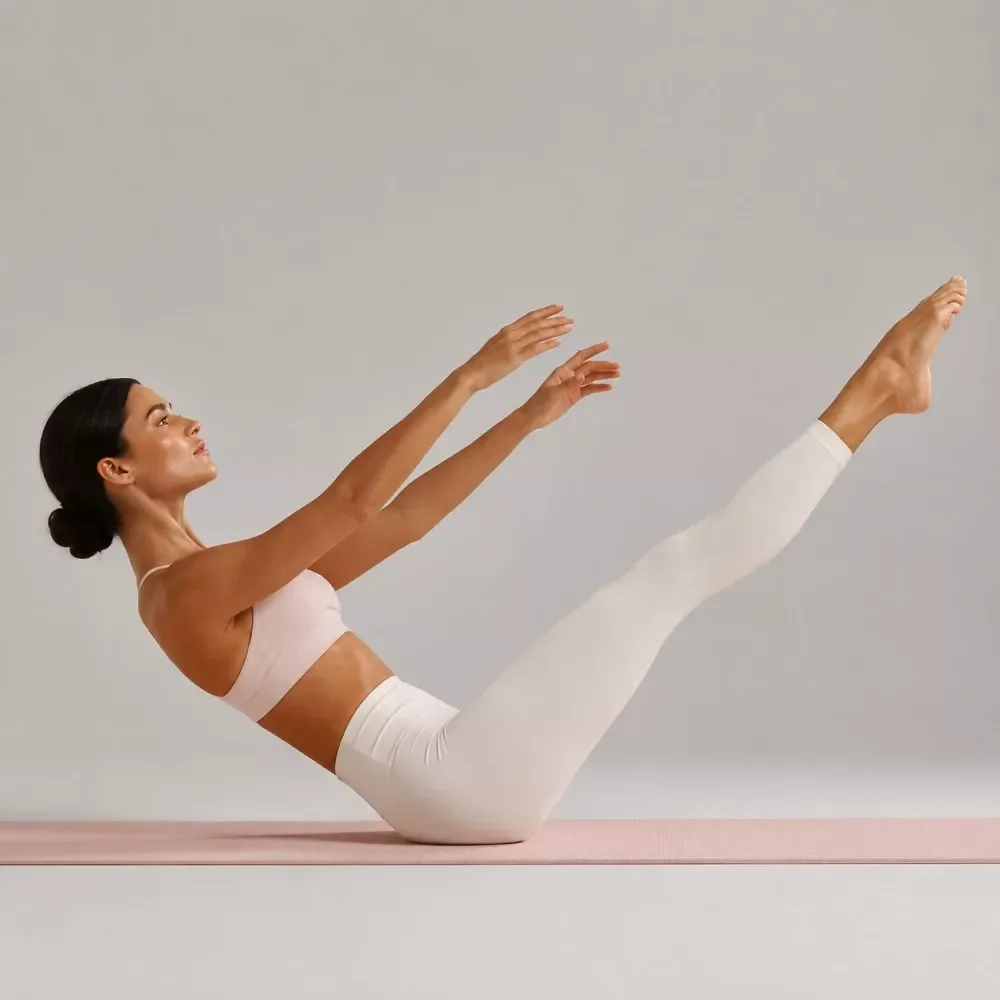The Pilates Exercise Encyclopedia