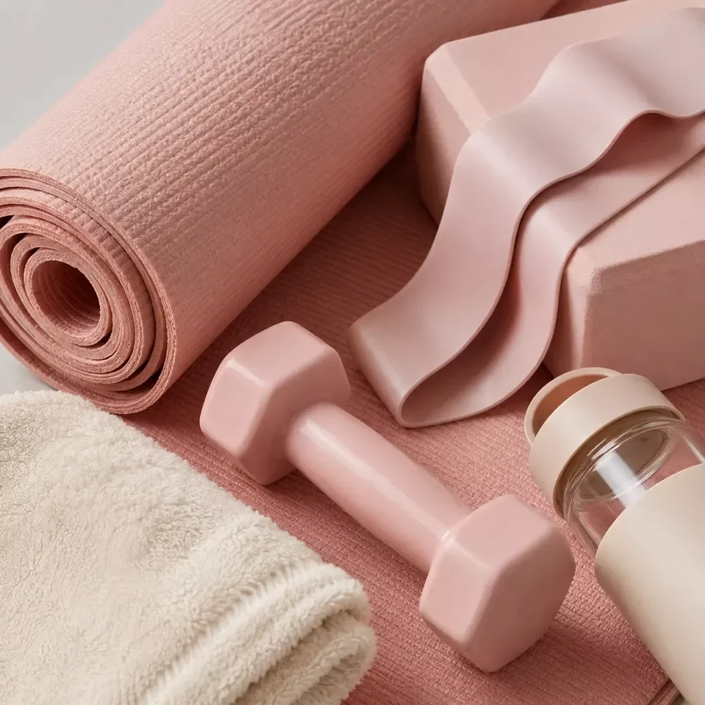 The Complete Yoga & Pilates Foundations Library