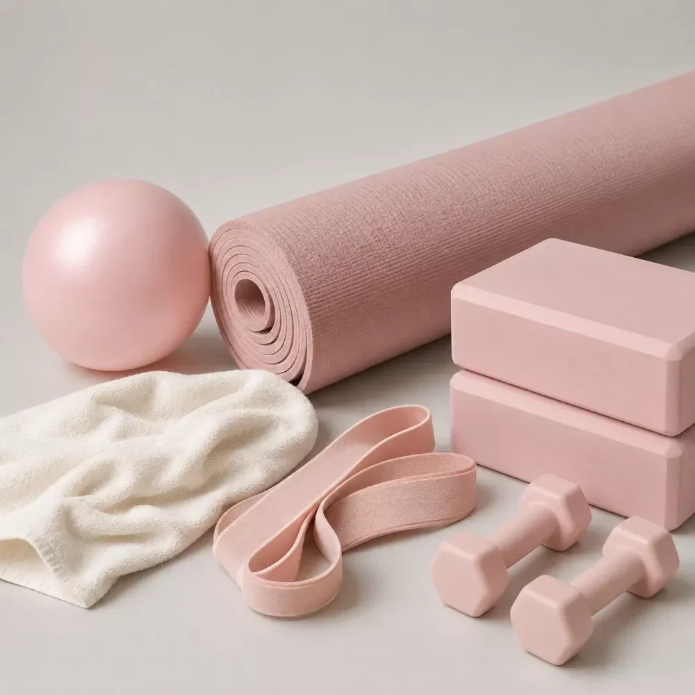 Setting Up Your Home Practice Blueprint