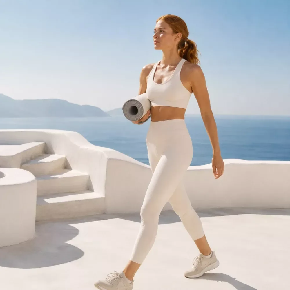 Daily Walking Playbook