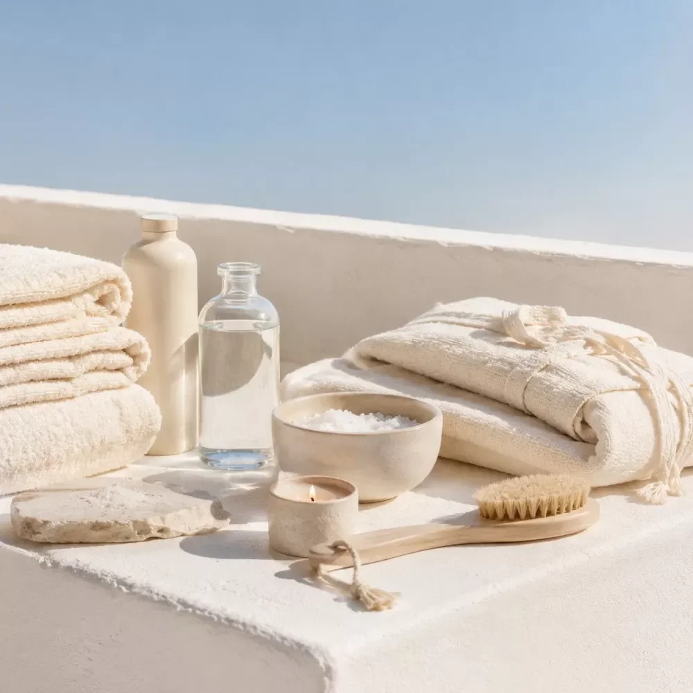Bath Ritual Planner