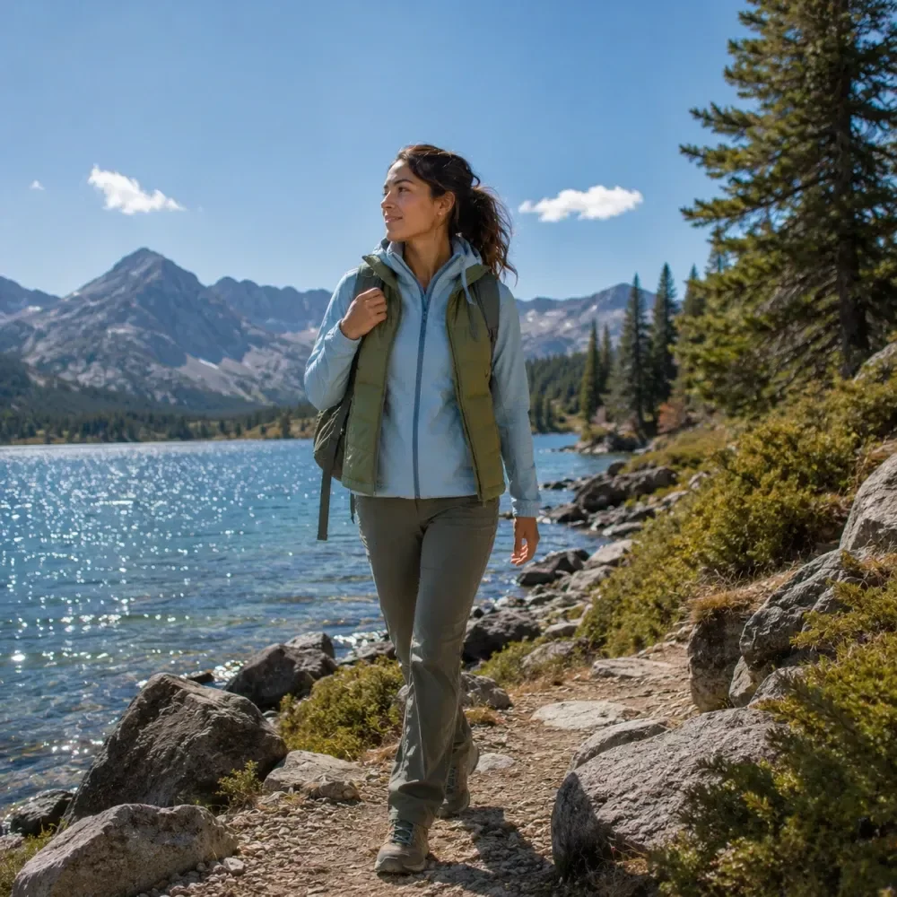 A Life Outdoors