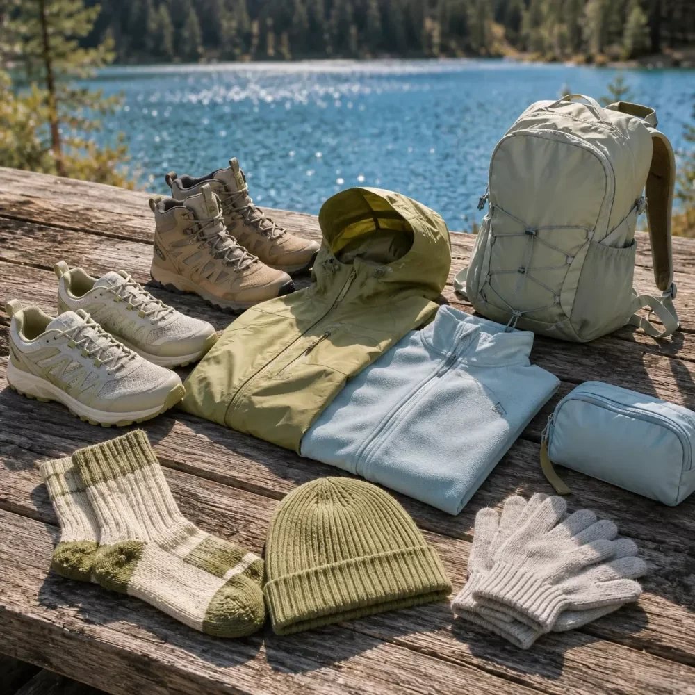 The Four-Season Gear Library