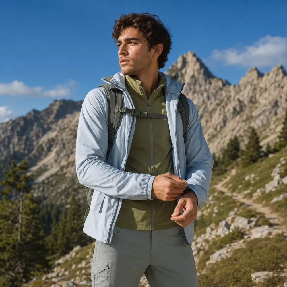 Smart Layering for Any Weather