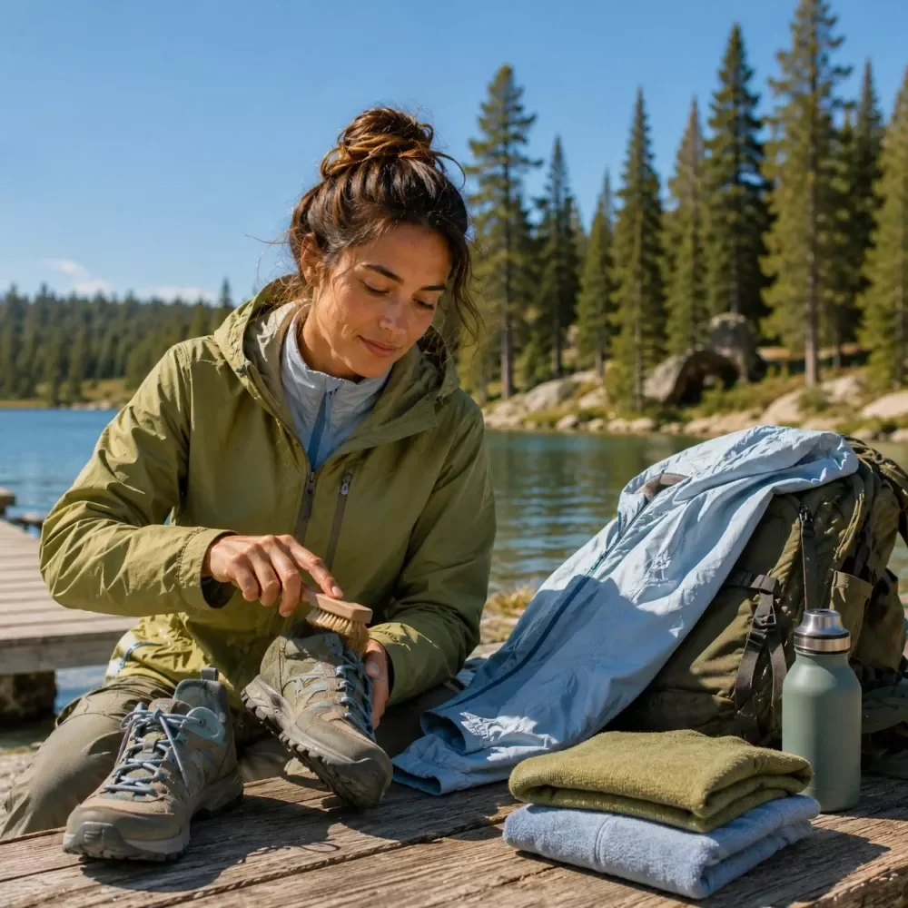 Caring for Your Outdoor Gear