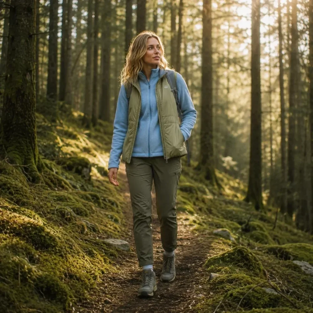 Dressing for Every Season Outdoors