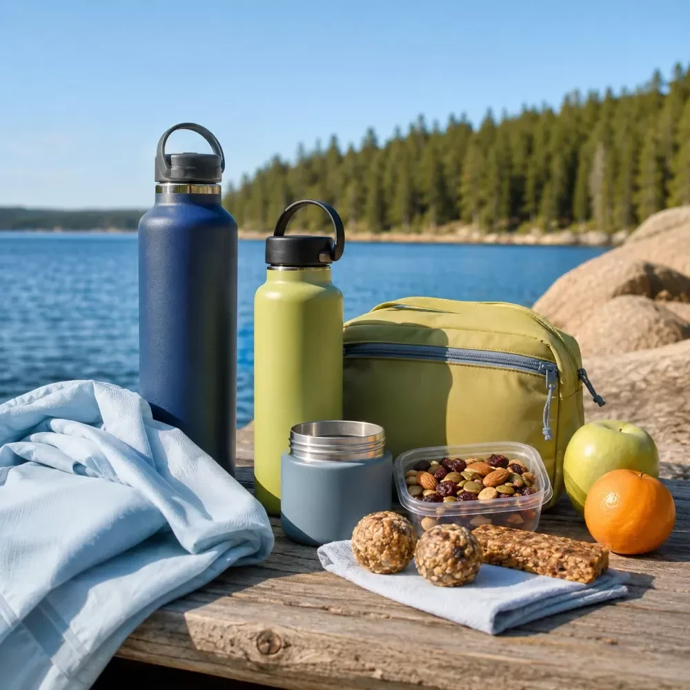 Hydration & Fuel Checklist