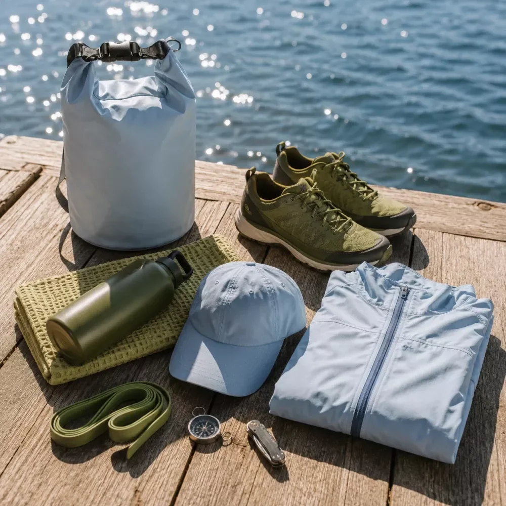 Outdoor Gear Starter Checklist