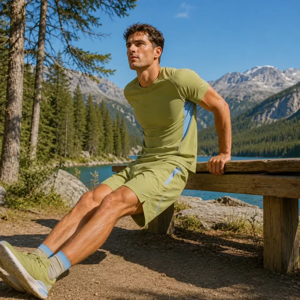 The No-Gym Athlete