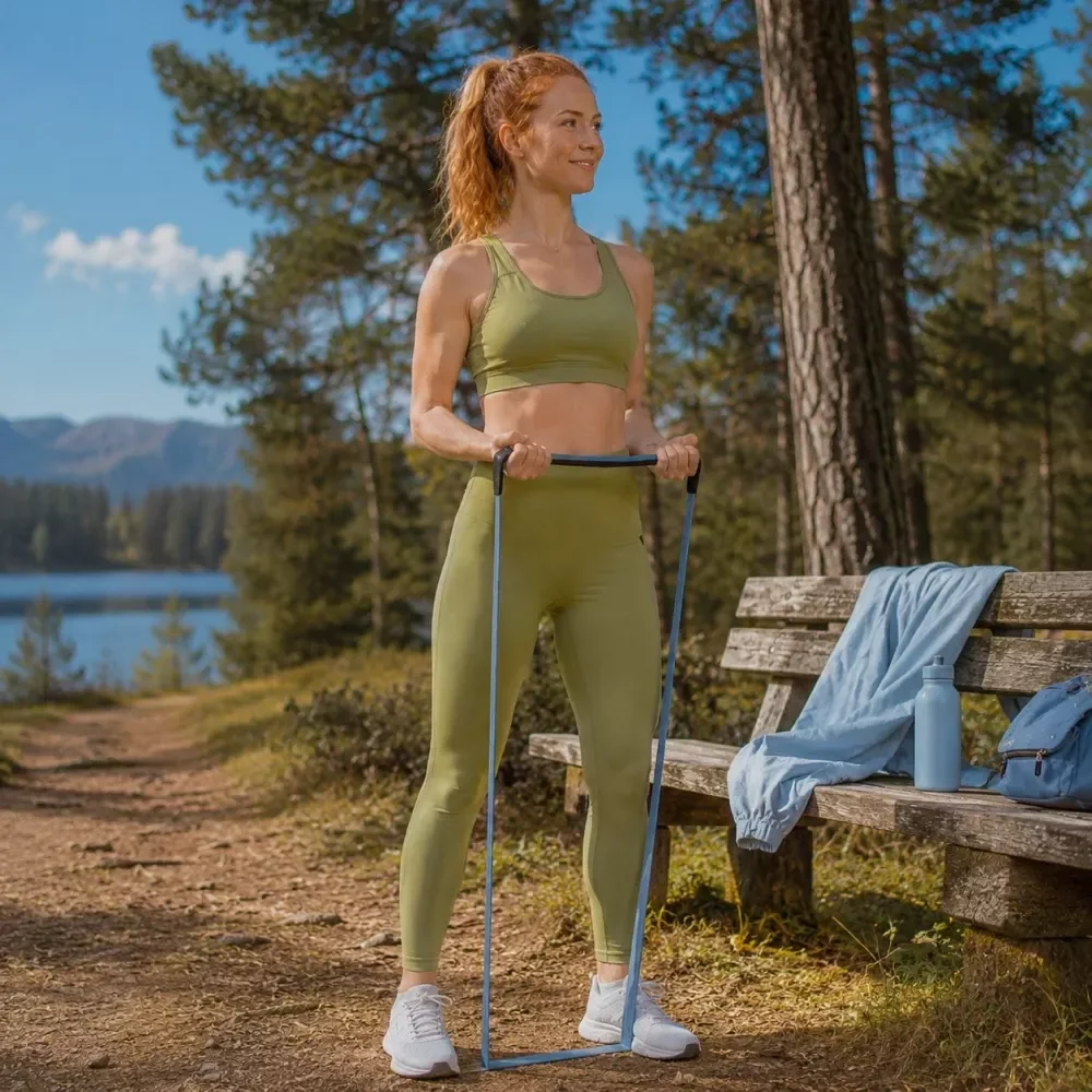 Building a No-Gym Routine