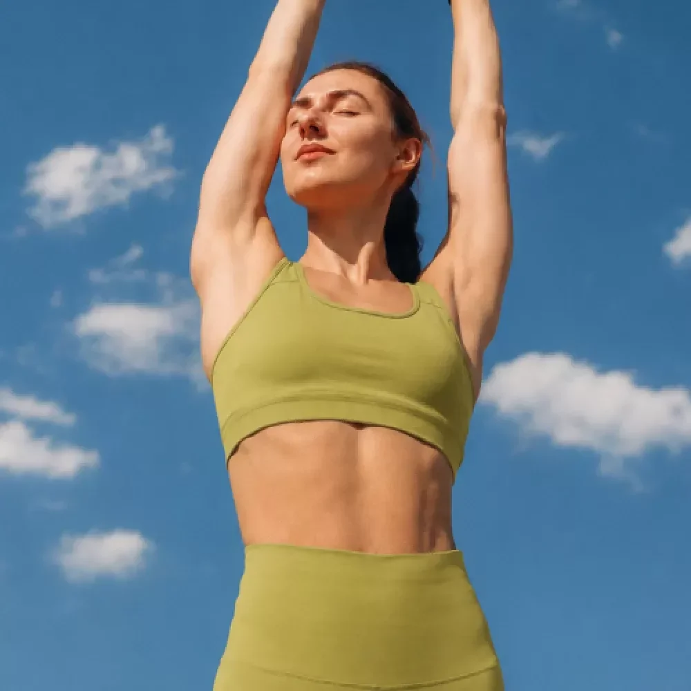 Outdoor Warm-Up Checklist
