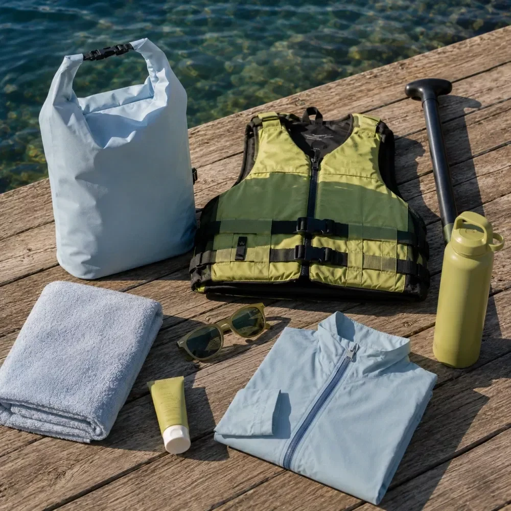 The Paddler's Companion