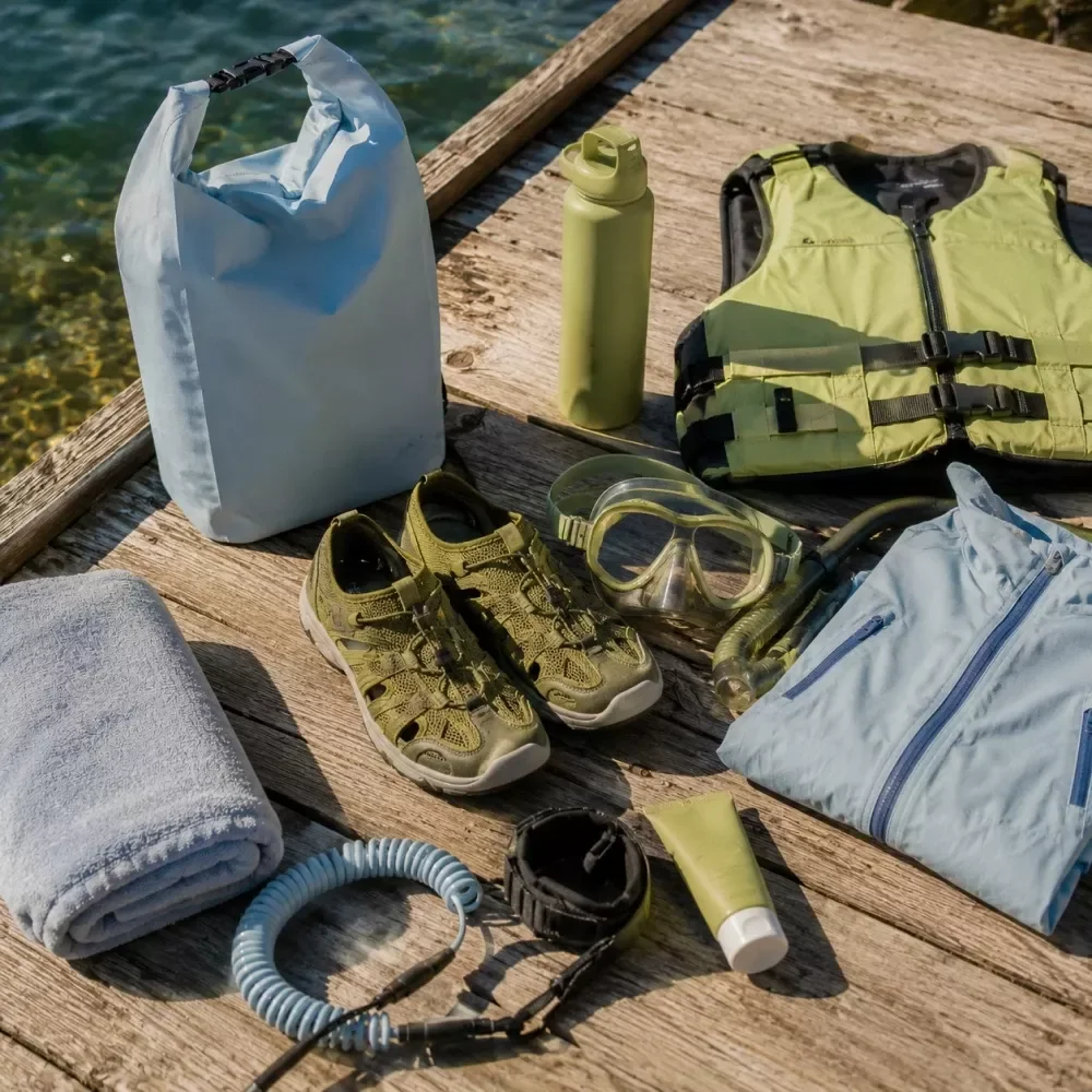 The Complete Water Adventure Handbook