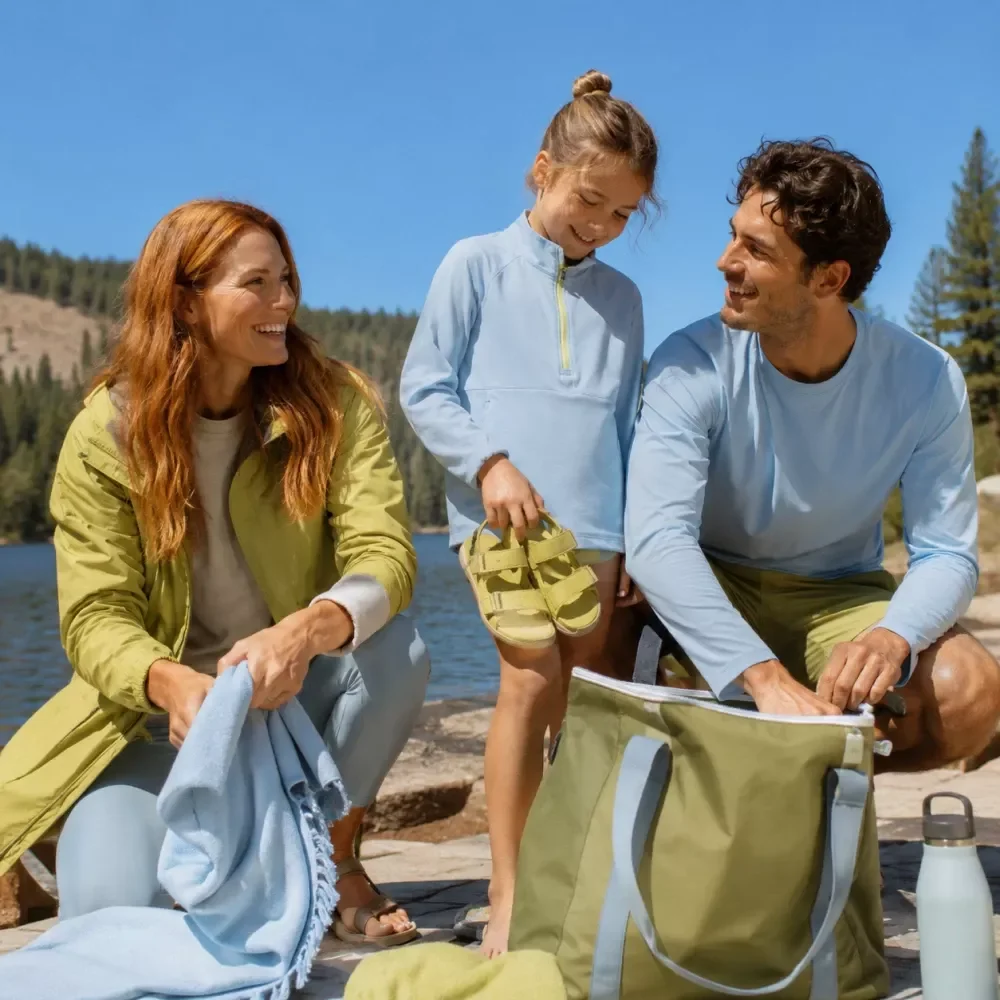 Family Water Day Guide