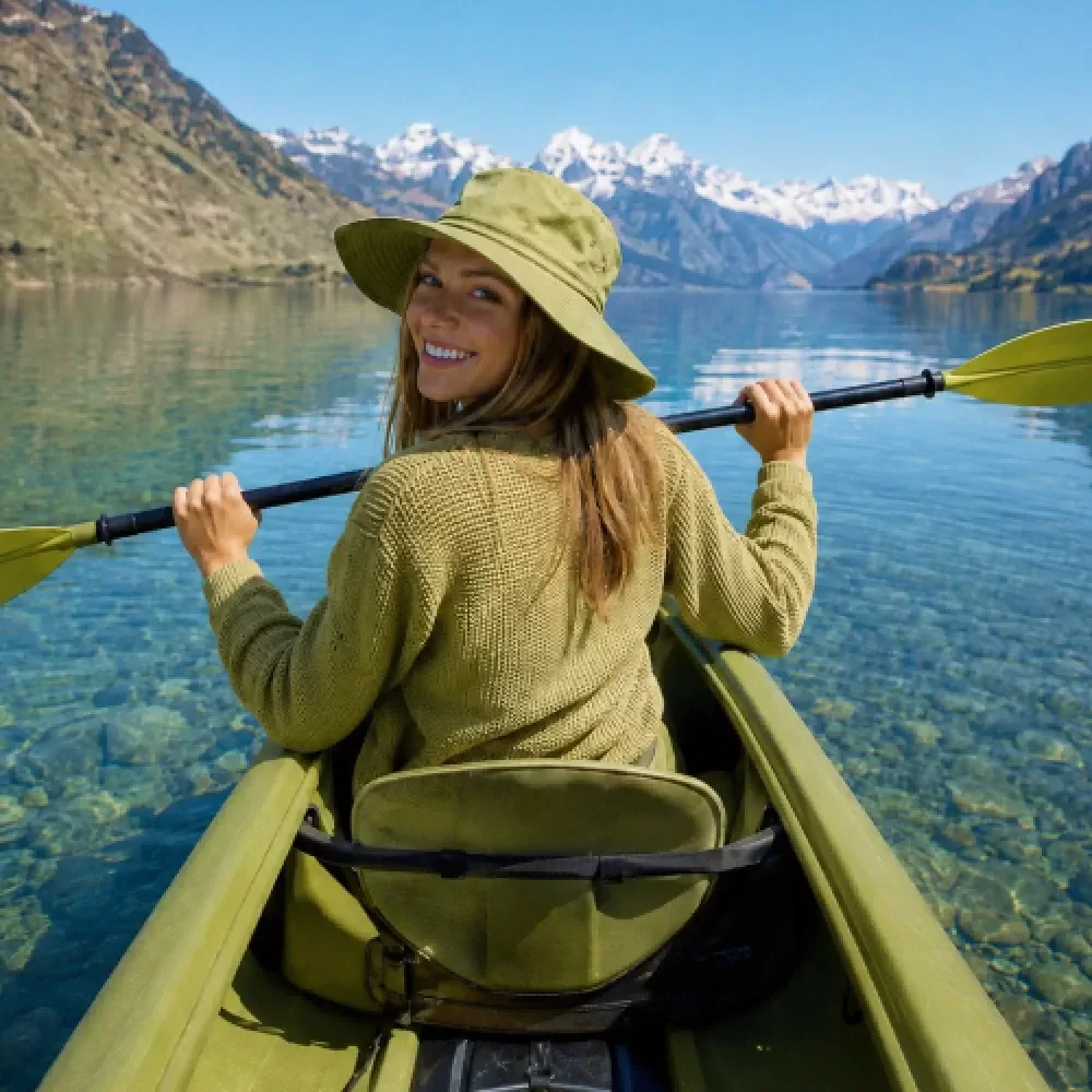 Beginner's Guide to Kayaking
