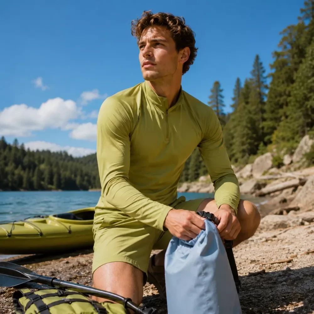 Kayaking Gear Checklist