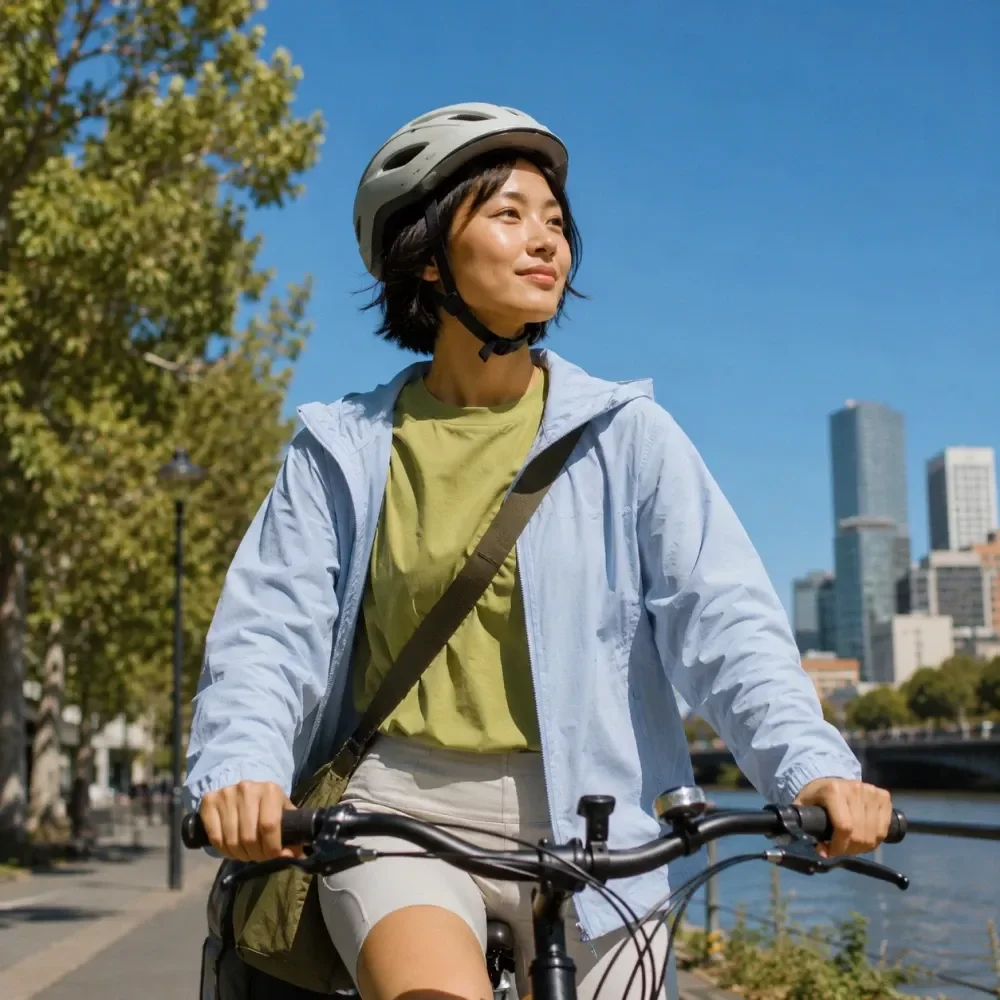 City Cycling Confidence Guide