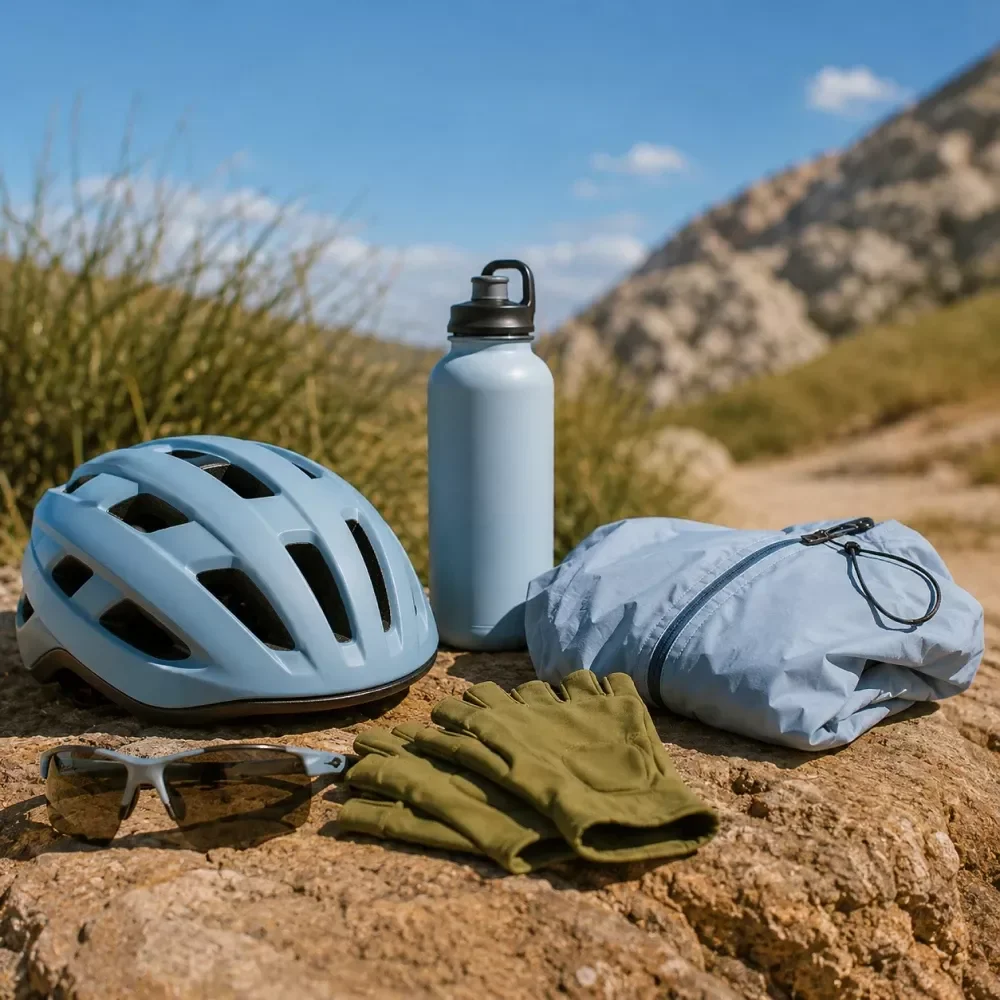Bike Ride Prep Checklist
