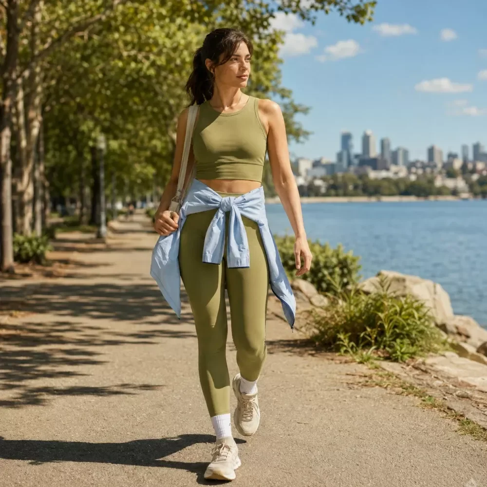 Lunch-Break Walk Checklist