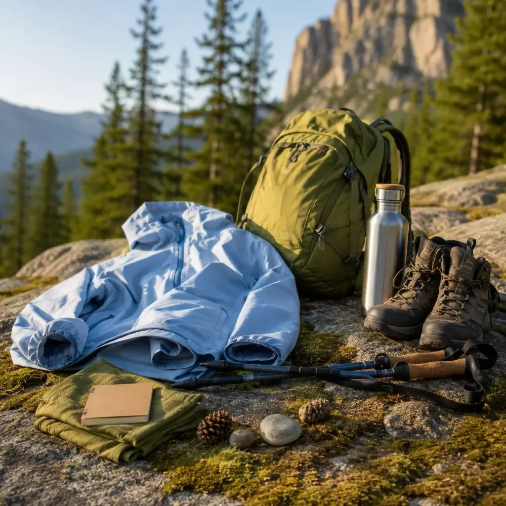 Grounding & Nature Connection Guide