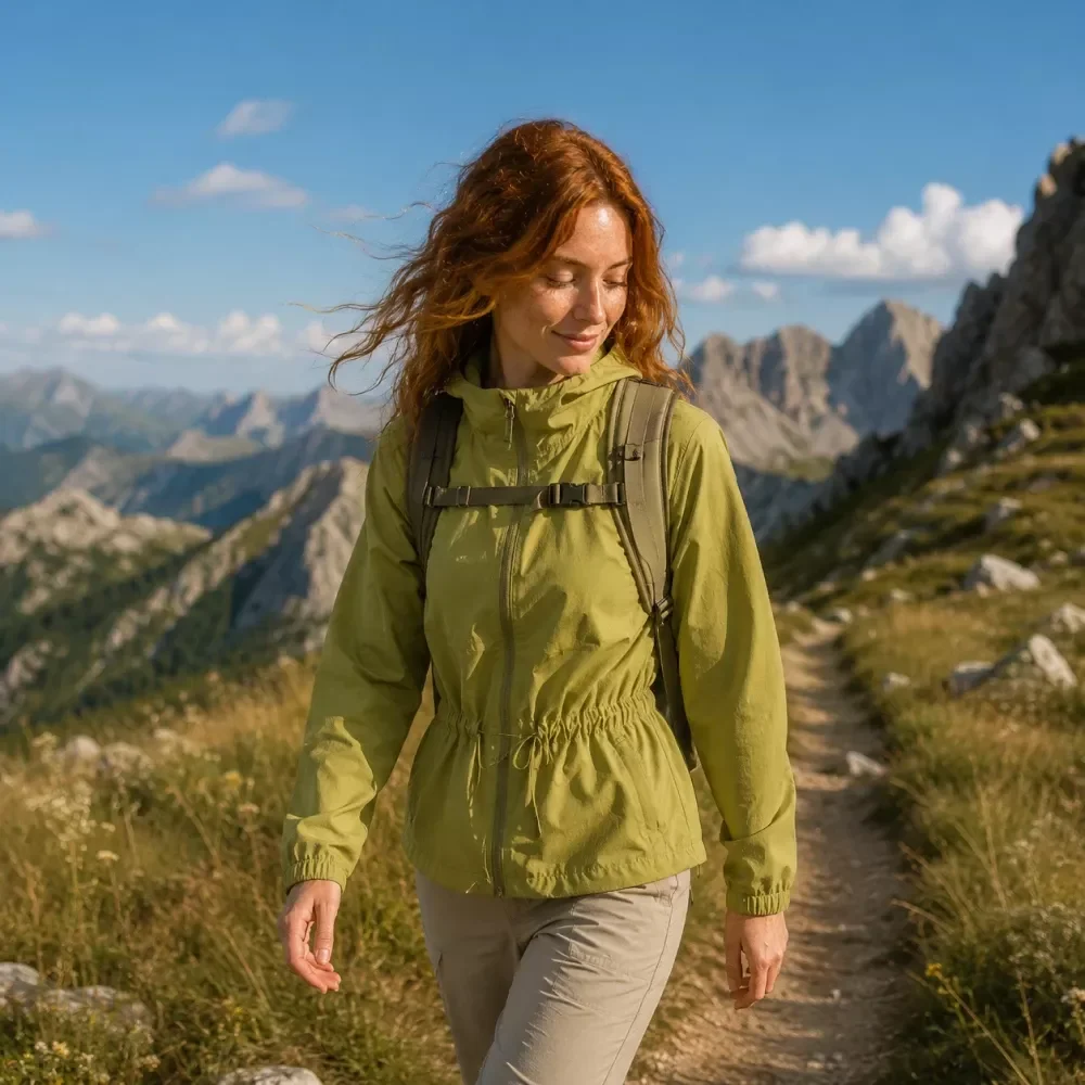 Mindful Walking for Stress Relief