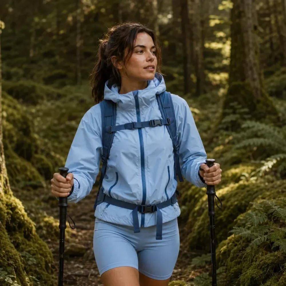Trekking Pole Technique Guide