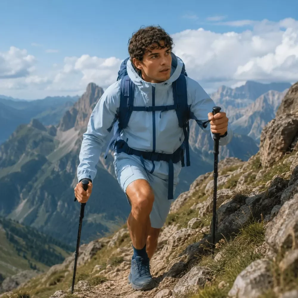 Hiking for Weight Management