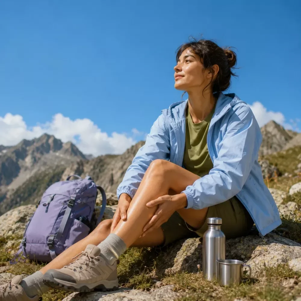 Post-Hike Recovery Checklist
