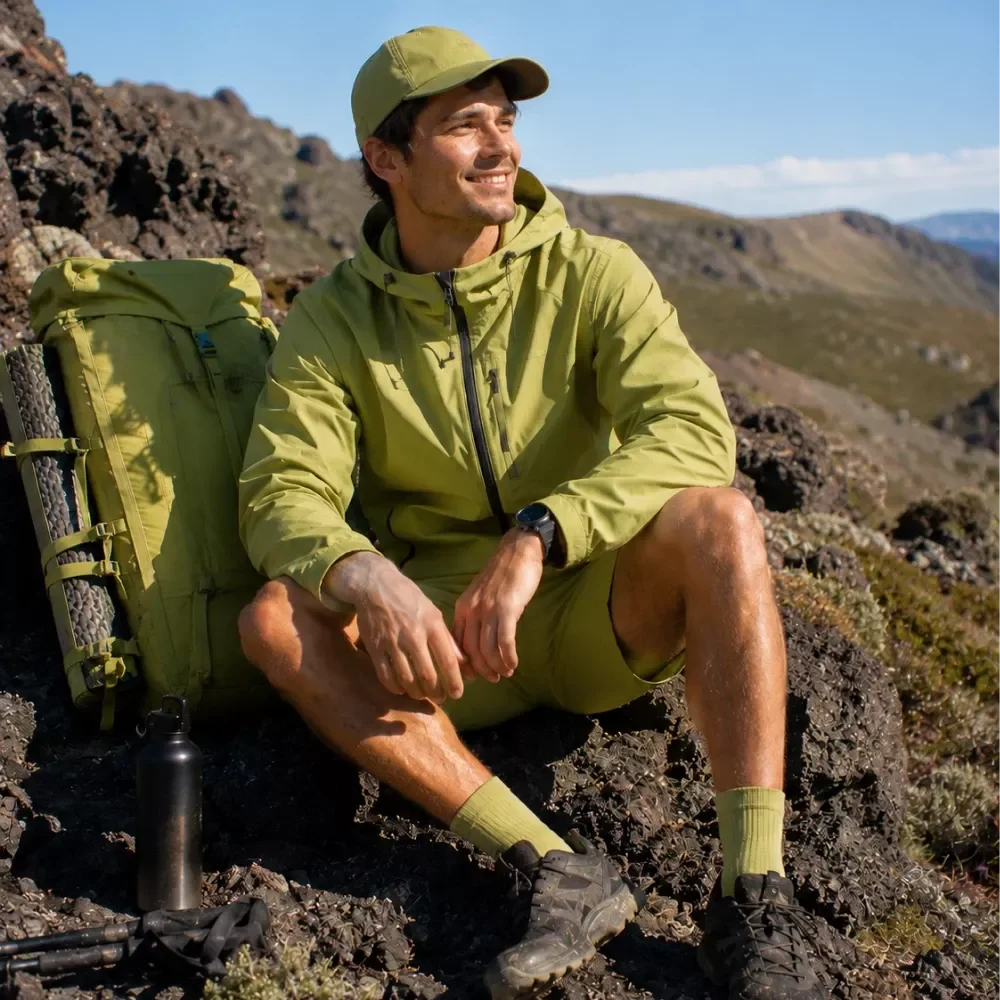 Uphill Technique Checklist