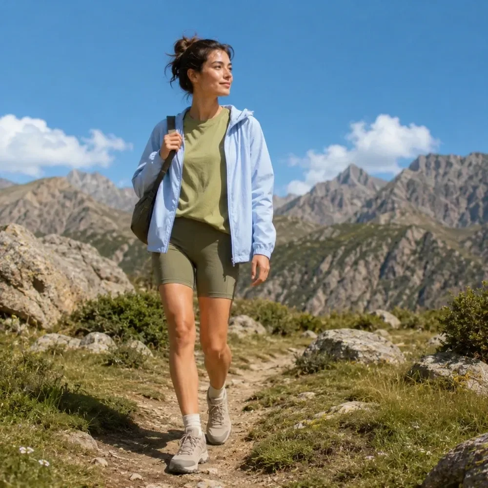 Walking for Stress Relief
