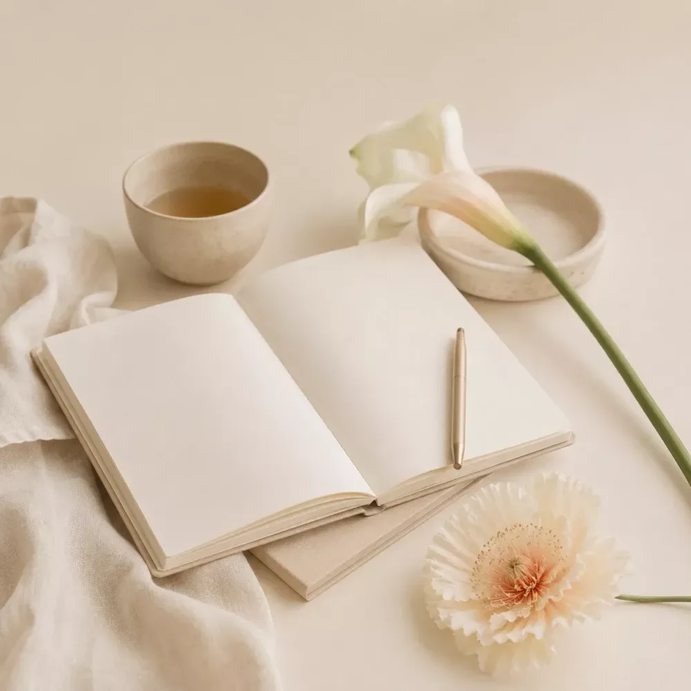 Year of Self-Discovery: 365 Journal Prompts
