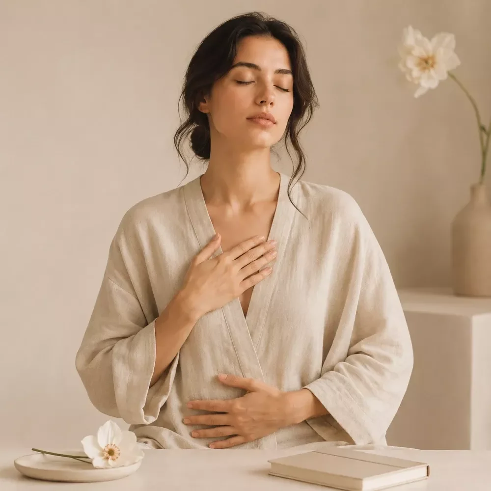 Mindful Journaling Beginner's Guide